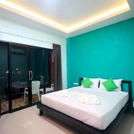 ดิ ไอรีน โฮเต็ล Hotel Ao Nang ภายนอก รูปภาพ