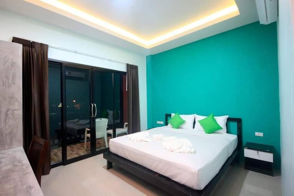 ดิ ไอรีน โฮเต็ล Hotel Ao Nang ภายนอก รูปภาพ