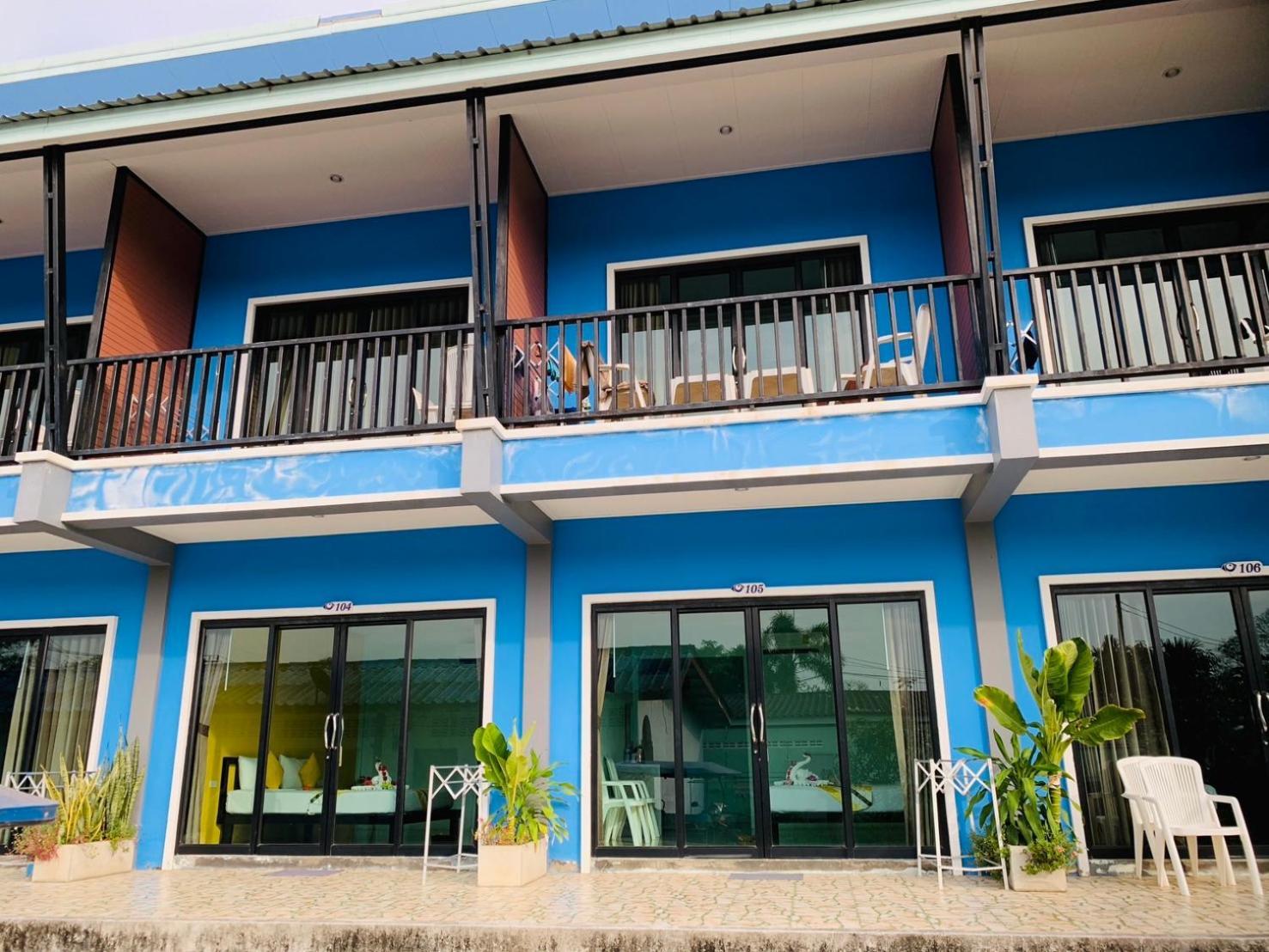 ดิ ไอรีน โฮเต็ล Hotel Ao Nang ภายนอก รูปภาพ