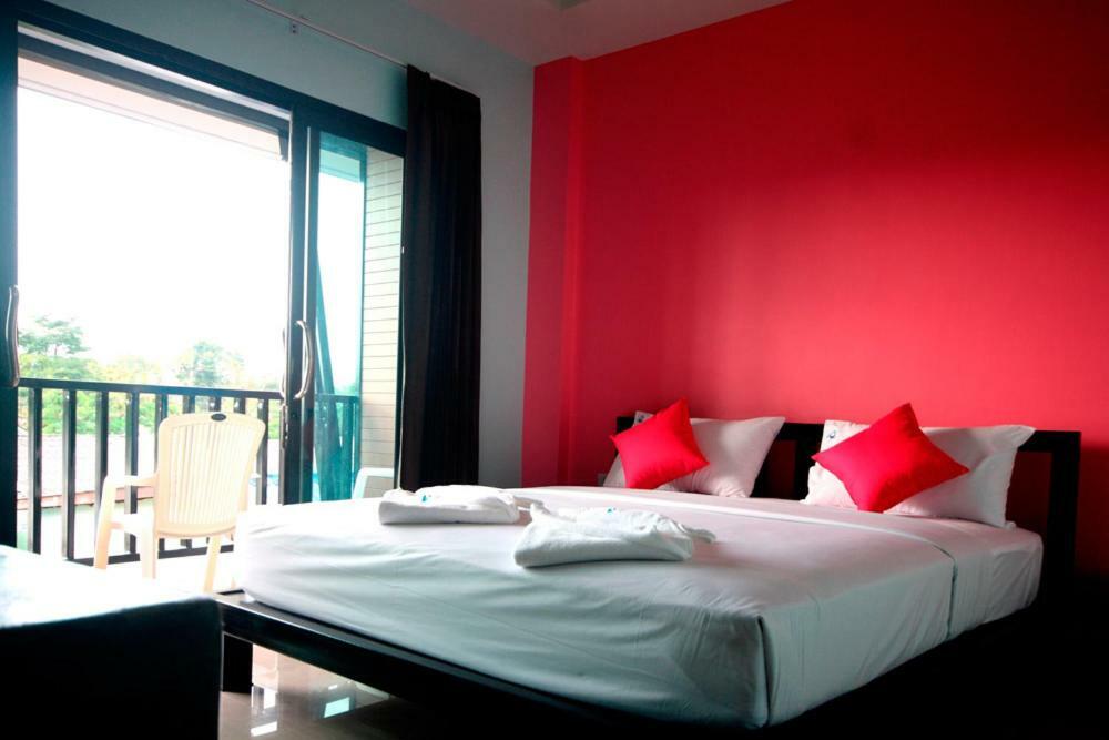 ดิ ไอรีน โฮเต็ล Hotel Ao Nang ภายนอก รูปภาพ