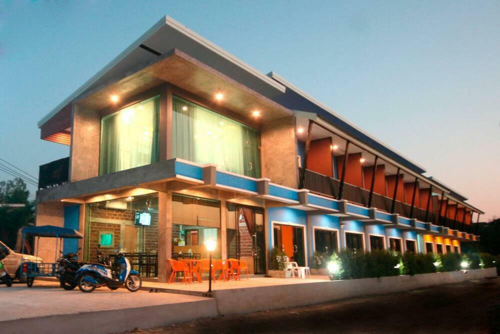 ดิ ไอรีน โฮเต็ล Hotel Ao Nang ภายนอก รูปภาพ
