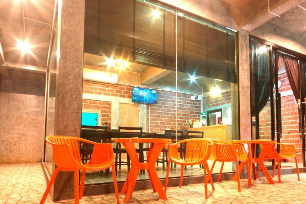 ดิ ไอรีน โฮเต็ล Hotel Ao Nang ภายนอก รูปภาพ
