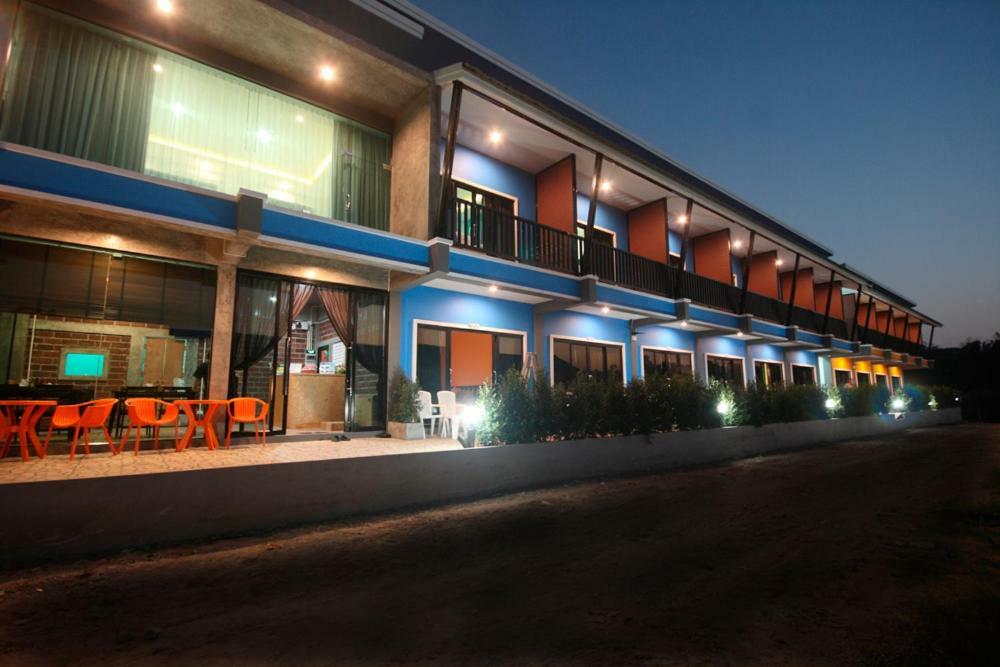 ดิ ไอรีน โฮเต็ล Hotel Ao Nang ภายนอก รูปภาพ