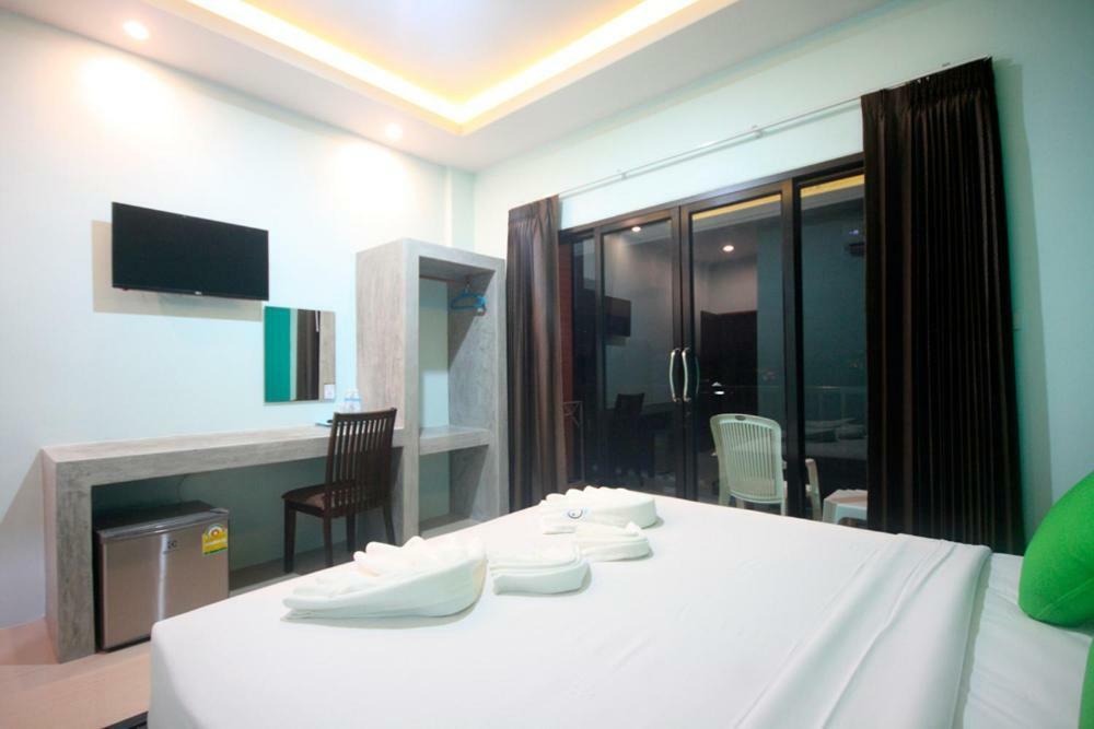 ดิ ไอรีน โฮเต็ล Hotel Ao Nang ภายนอก รูปภาพ